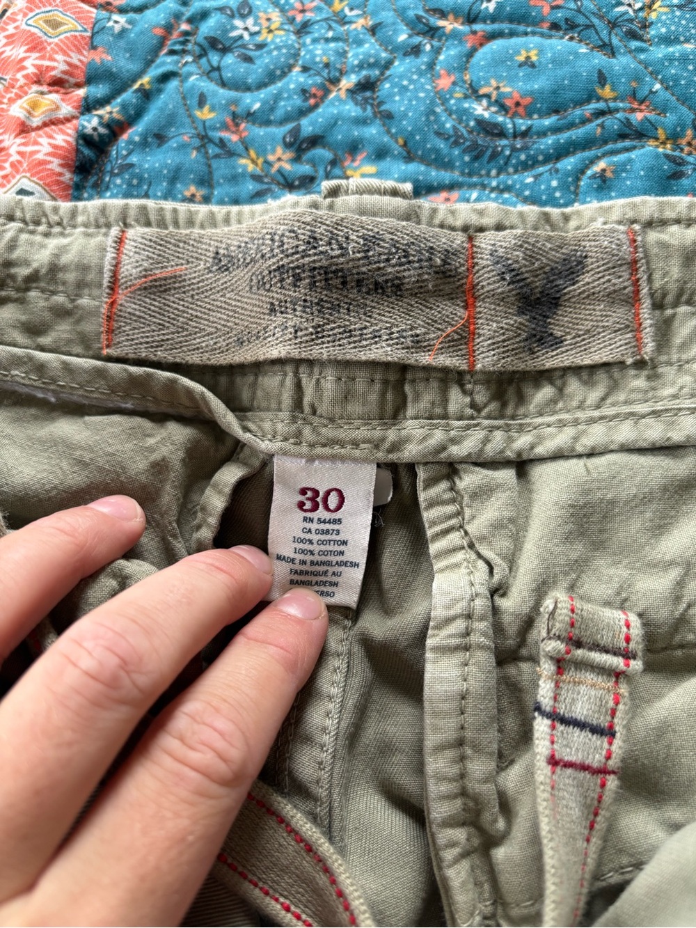 Men’s shorts - Picture 4 of 4